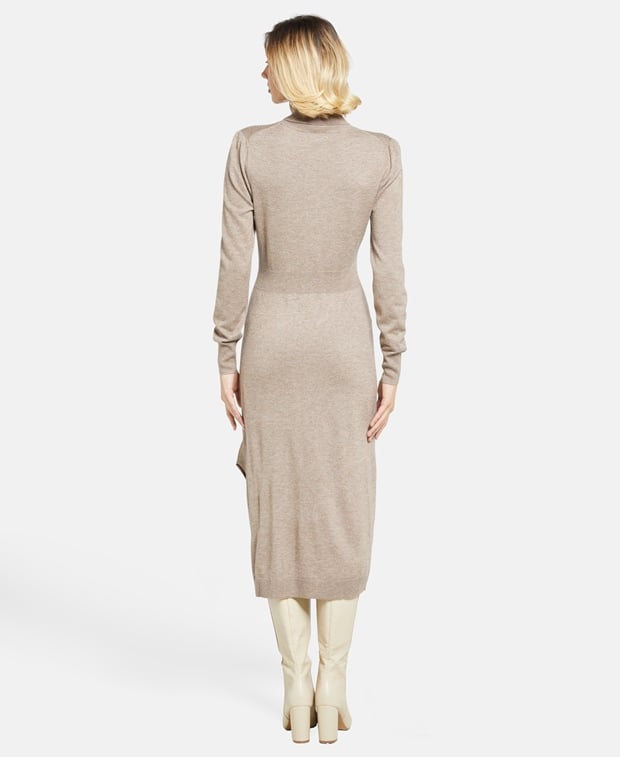 Strickkleid