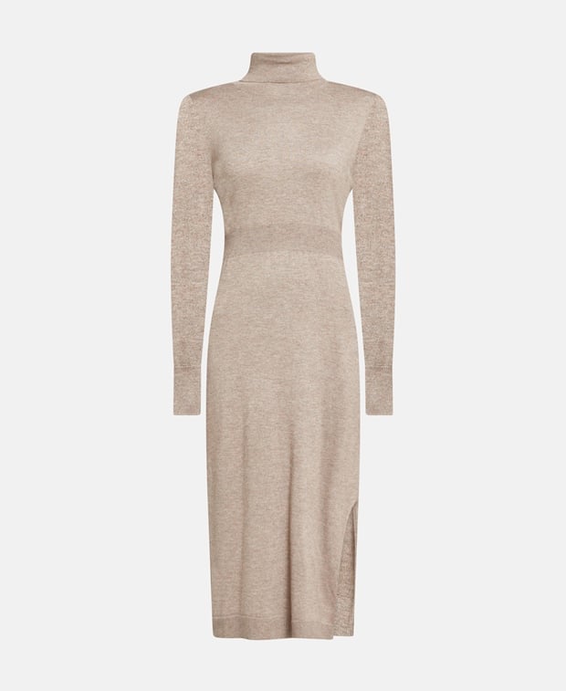 Strickkleid