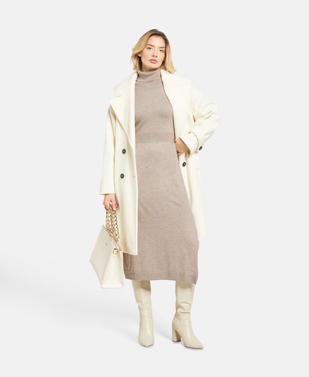 Strickkleid
