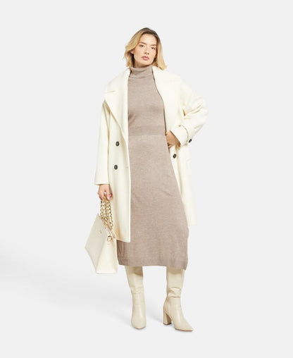 Strickkleid