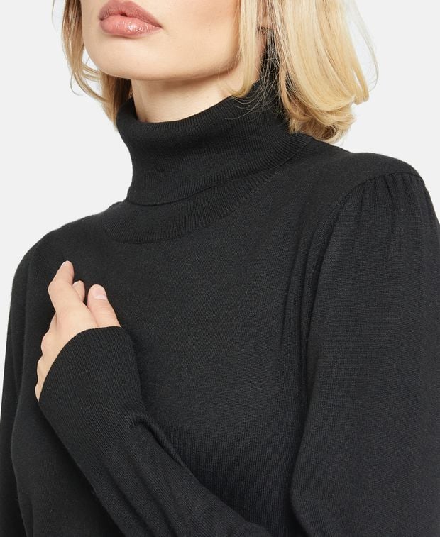 Strickkleid