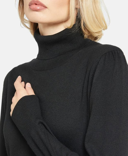 Strickkleid