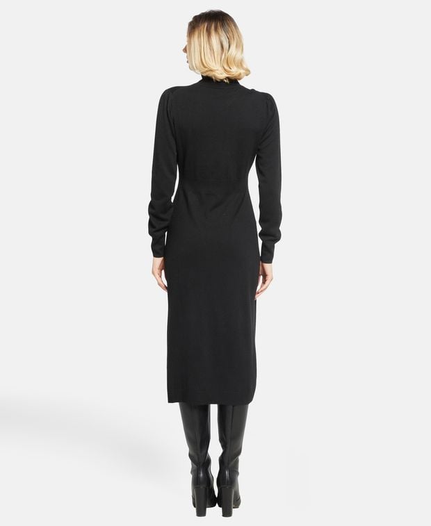 Strickkleid
