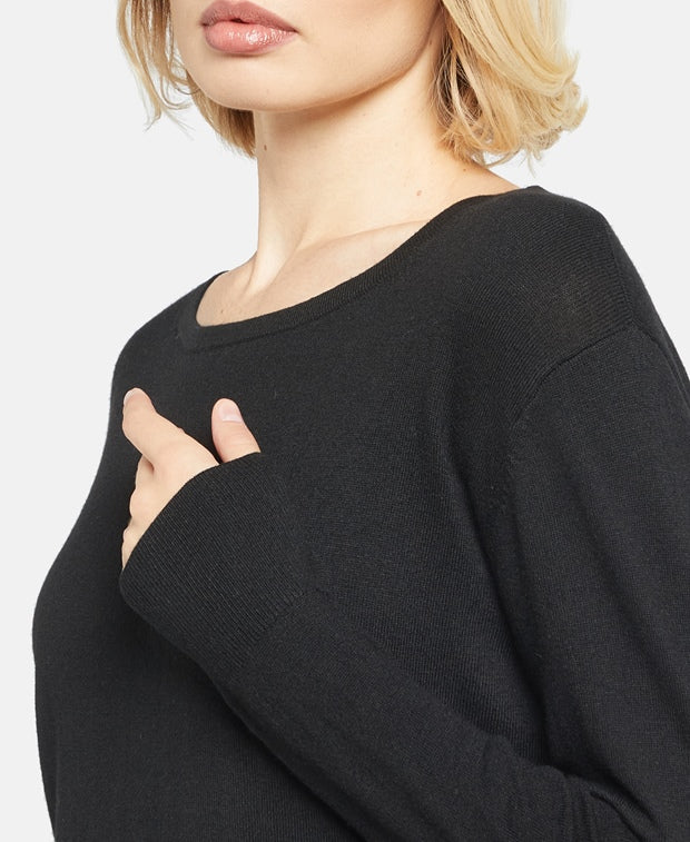 Strickkleid