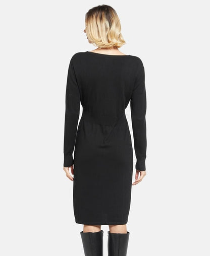 Strickkleid