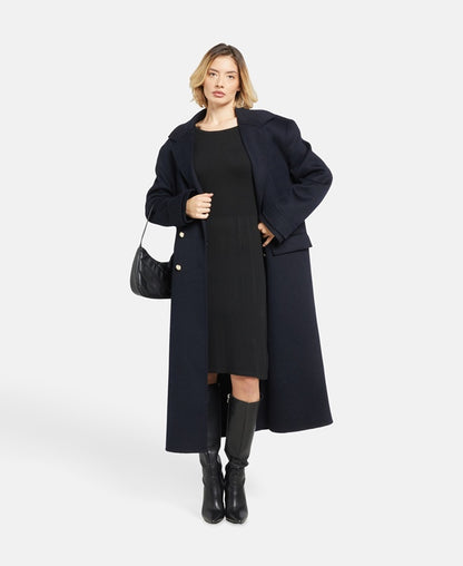 Strickkleid