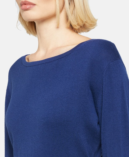 Strickkleid