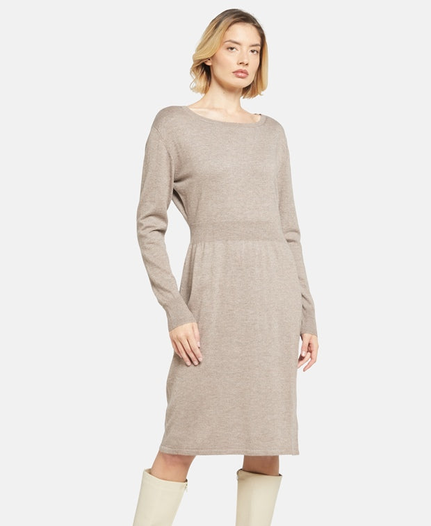 Strickkleid