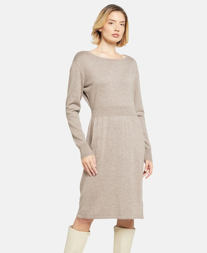 Strickkleid