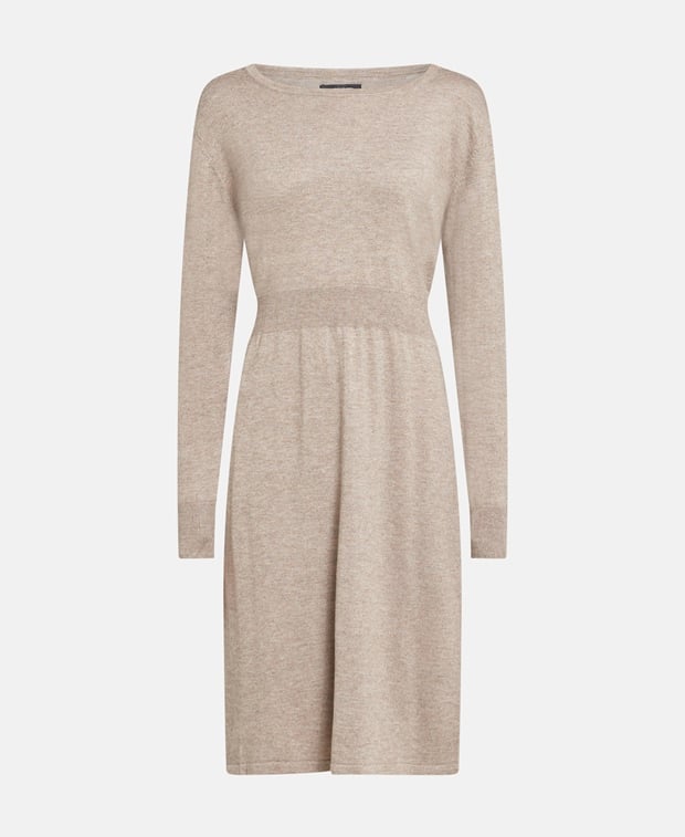 Strickkleid