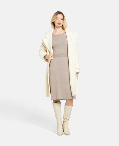 Strickkleid
