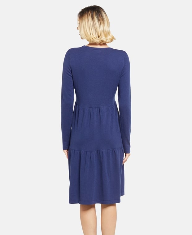 Strickkleid