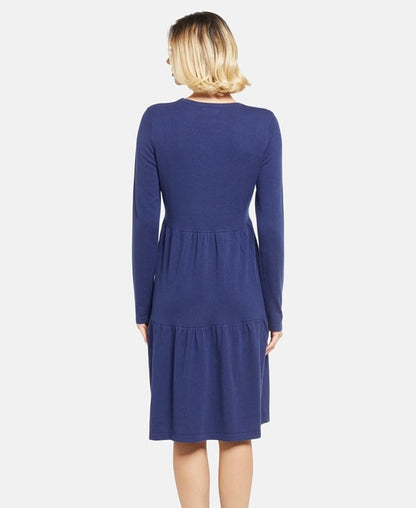 Strickkleid