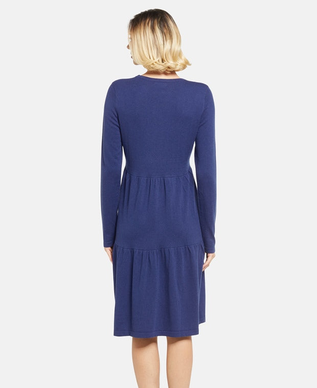 Strickkleid