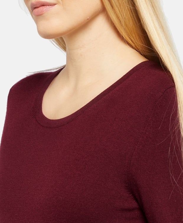 Strickkleid