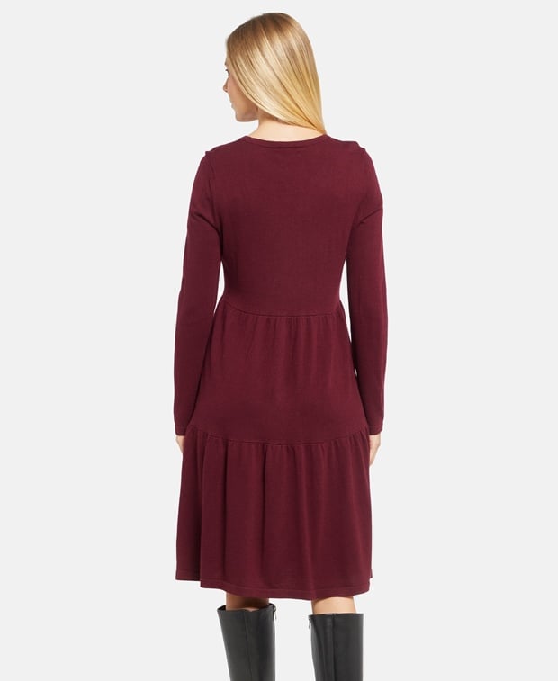 Strickkleid