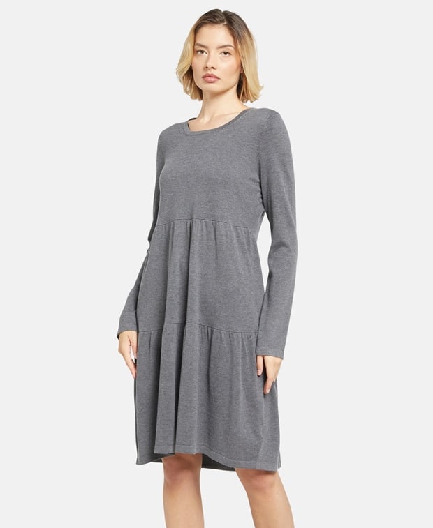 Strickkleid