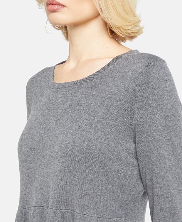 Strickkleid