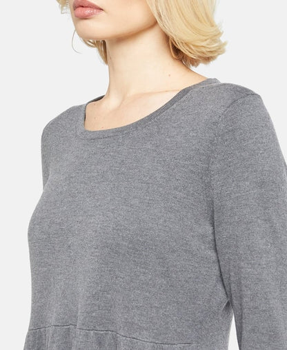 Strickkleid