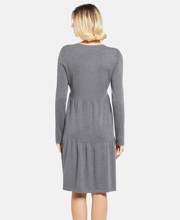 Strickkleid