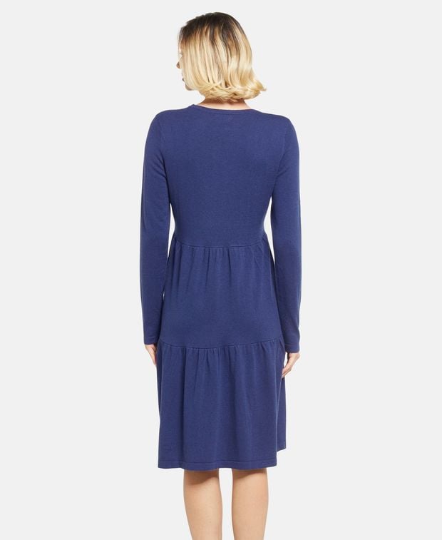 Strickkleid