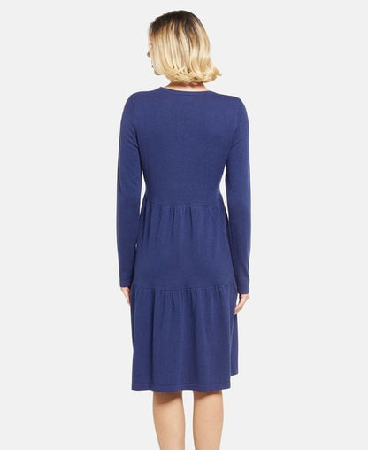 Strickkleid