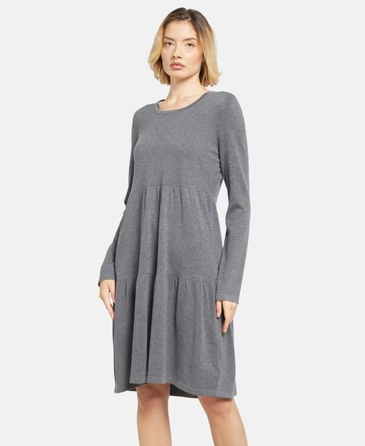 Strickkleid