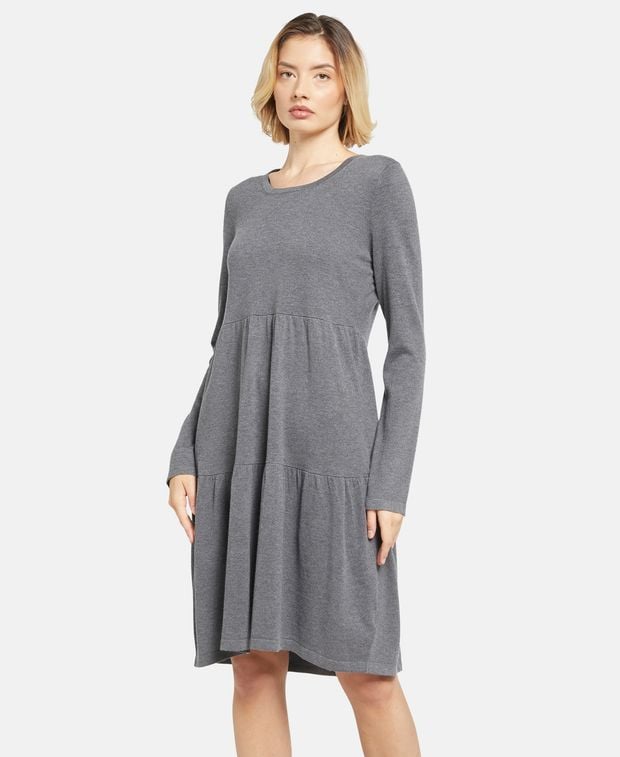 Strickkleid