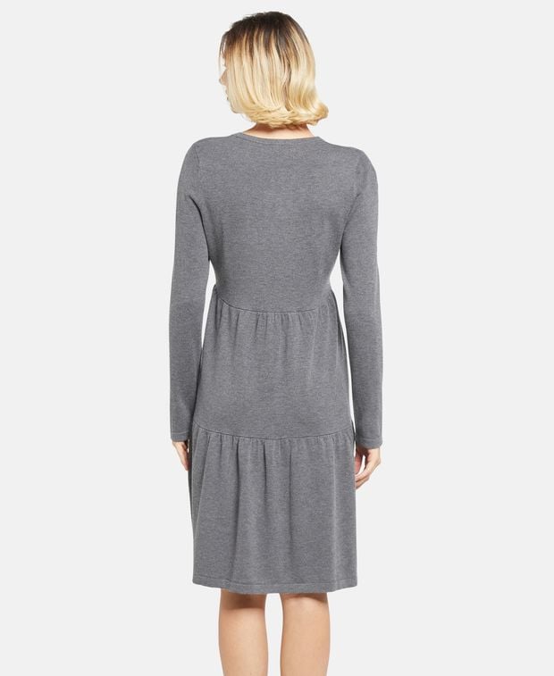 Strickkleid