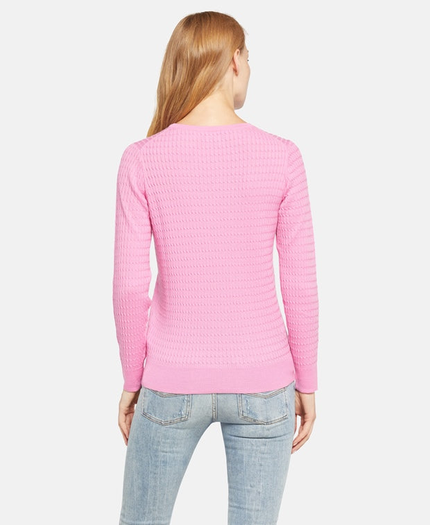 Langarmpullover