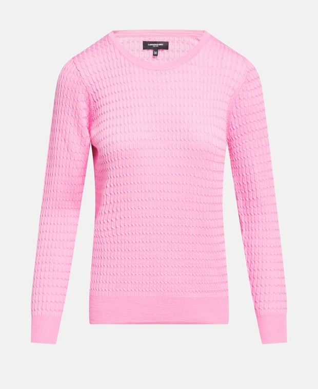 Langarmpullover
