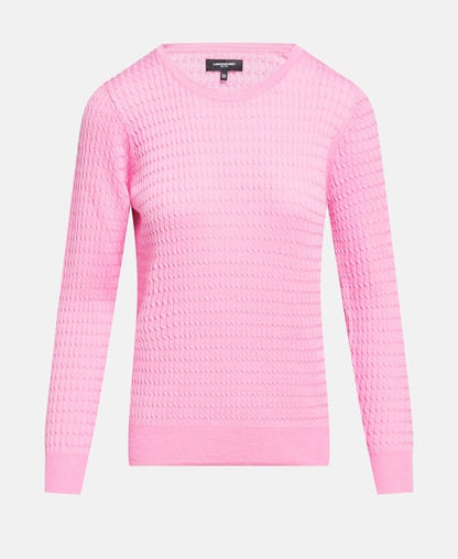 Langarmpullover