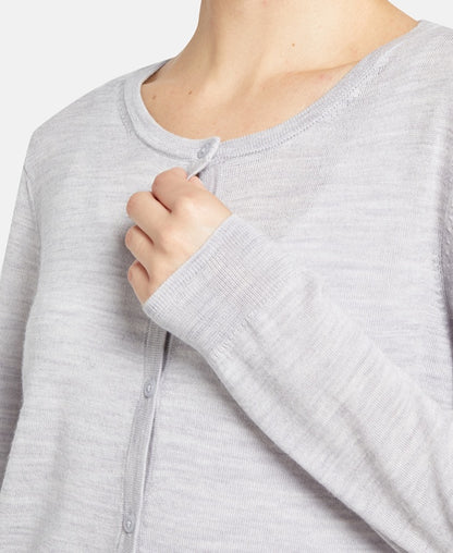 Strickjacke