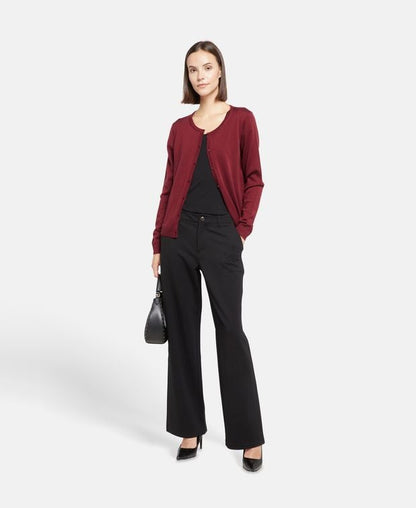 Strickjacke