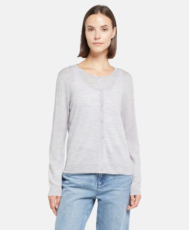 Strickjacke