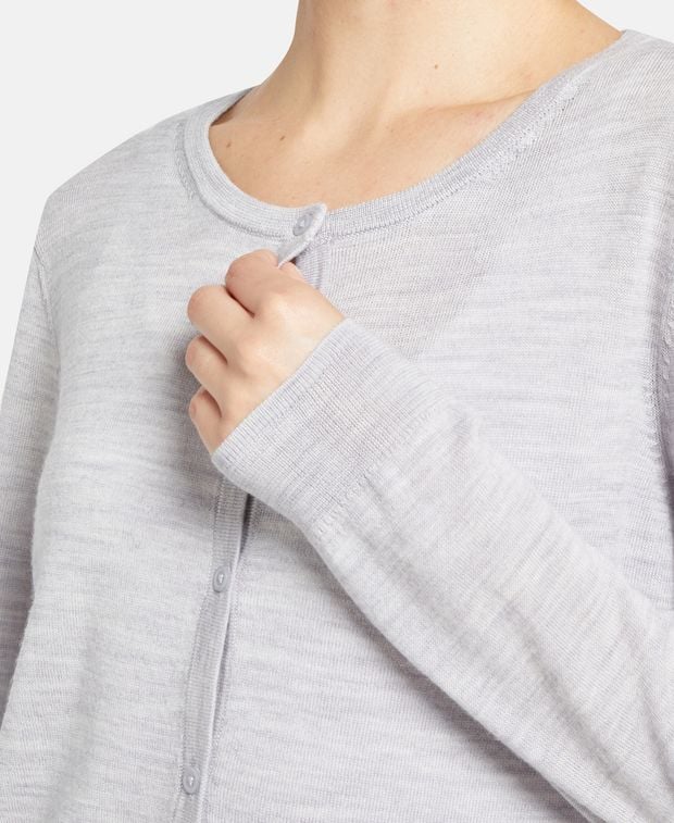 Strickjacke