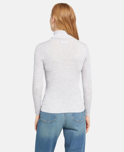 Rollkragenpullover