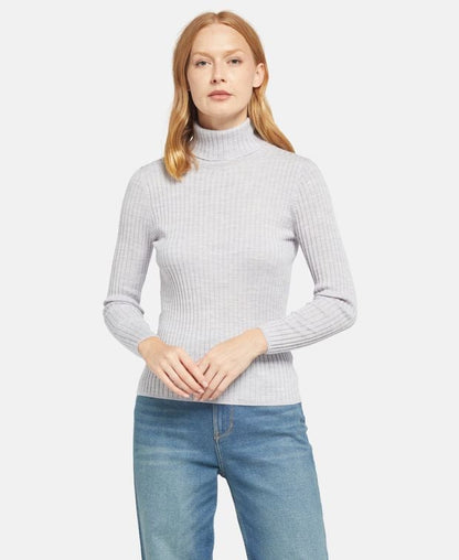 Rollkragenpullover