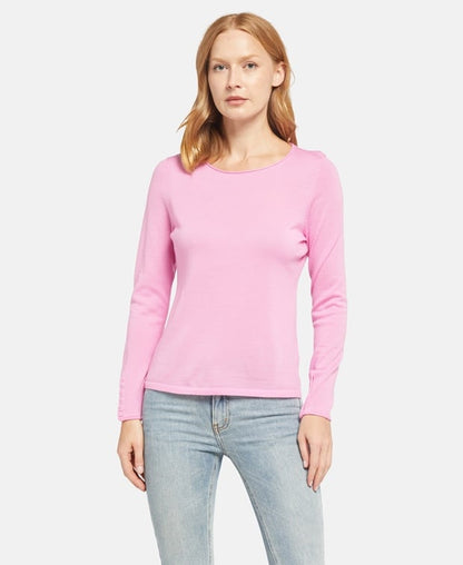 Langarmpullover