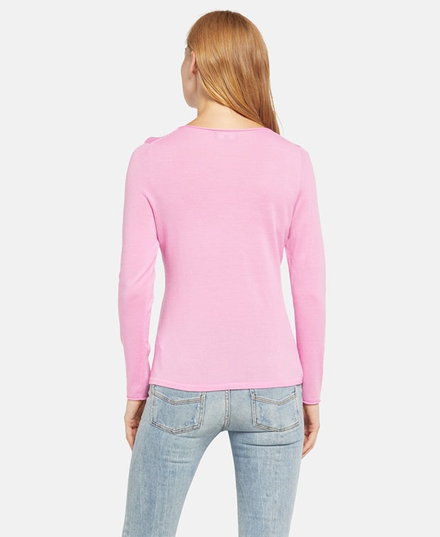 Langarmpullover