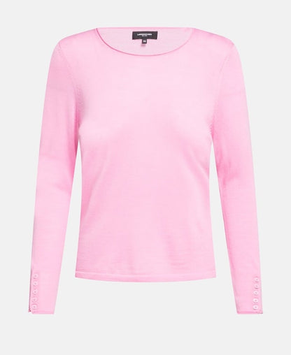 Langarmpullover
