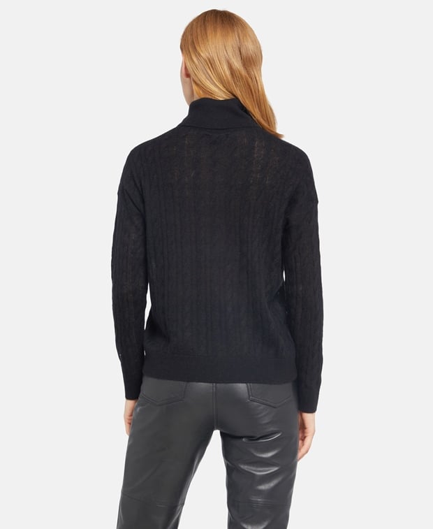 Rollkragenpullover