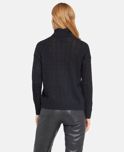 Rollkragenpullover
