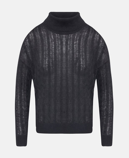 Rollkragenpullover