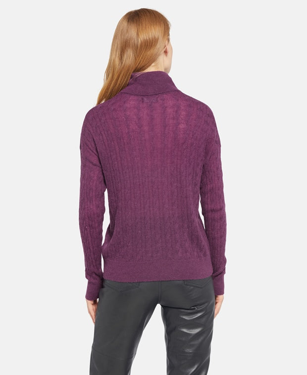 Rollkragenpullover