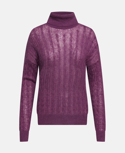 Rollkragenpullover