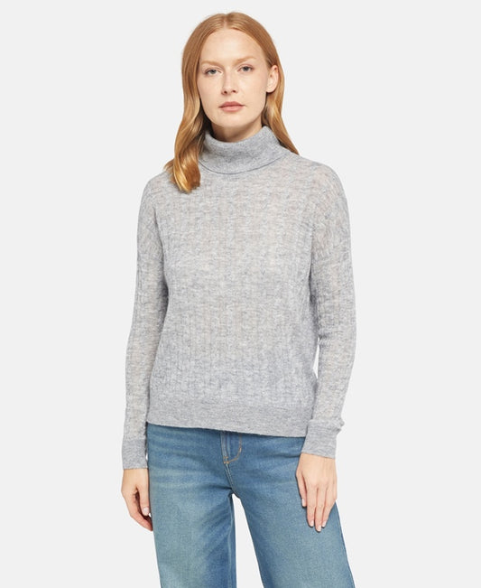 Rollkragenpullover