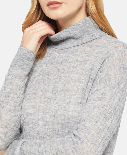 Rollkragenpullover