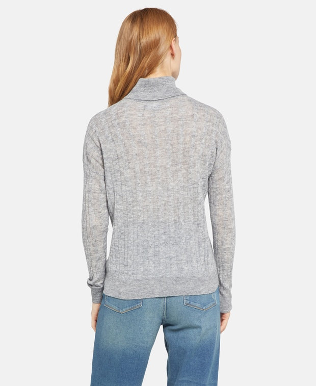 Rollkragenpullover