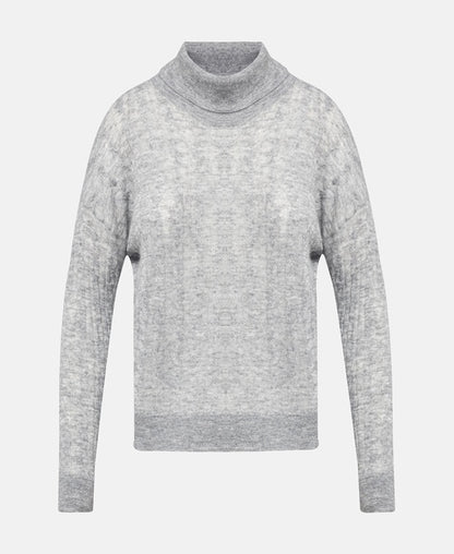 Rollkragenpullover